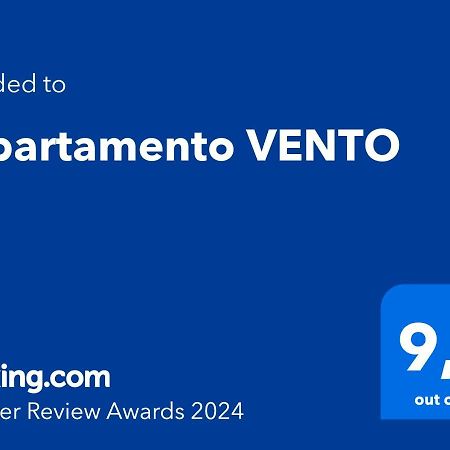 Appartamento Vento Pulsano Exteriér fotografie