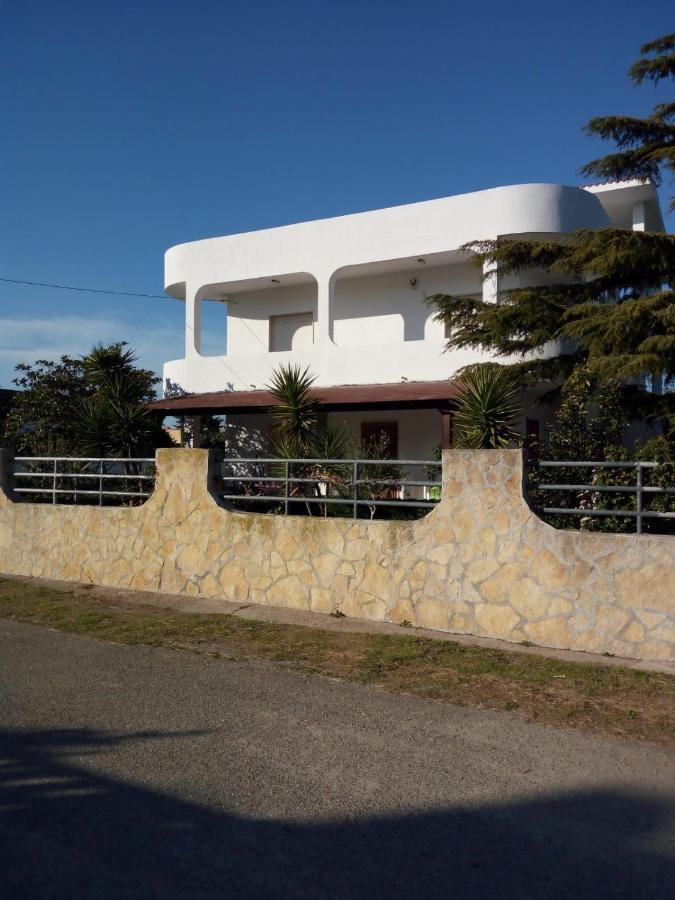 Appartamento Vento Pulsano Exteriér fotografie
