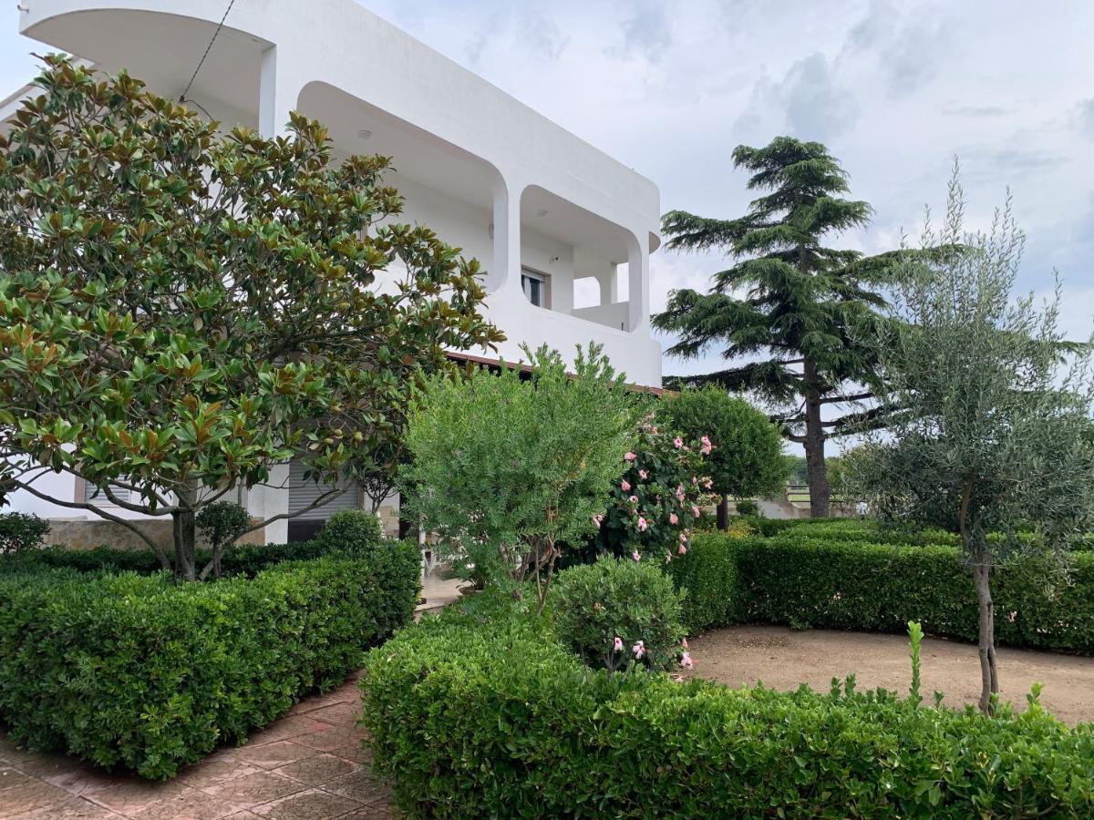 Appartamento Vento Pulsano Exteriér fotografie
